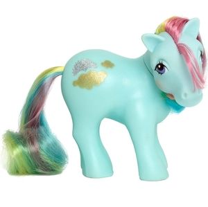 Scented Rainbow Collection My Little Pony Sunlight